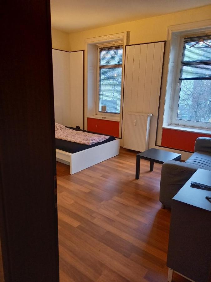 Paulibude Hamburgo Exterior foto